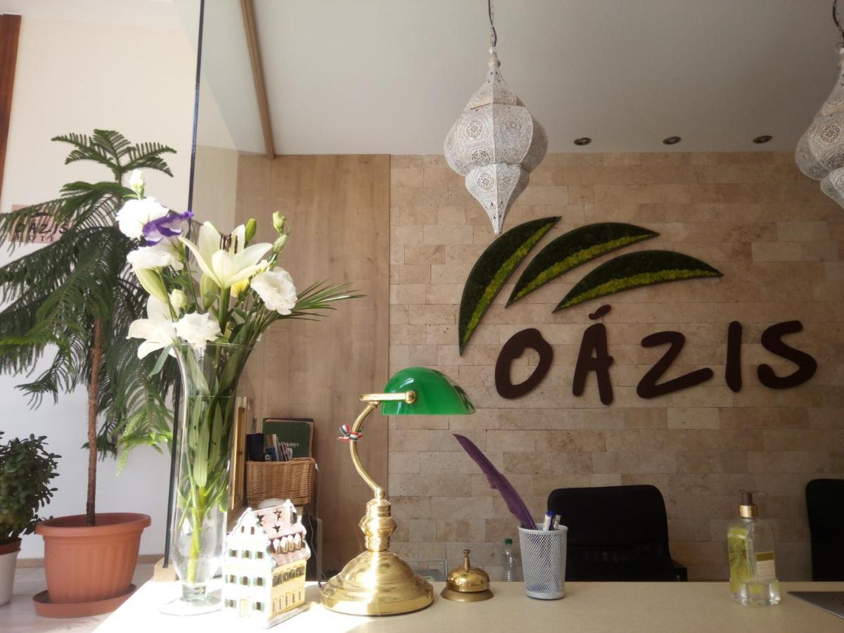 Oazis Hotel*** Nagykanizsa Εξωτερικό φωτογραφία