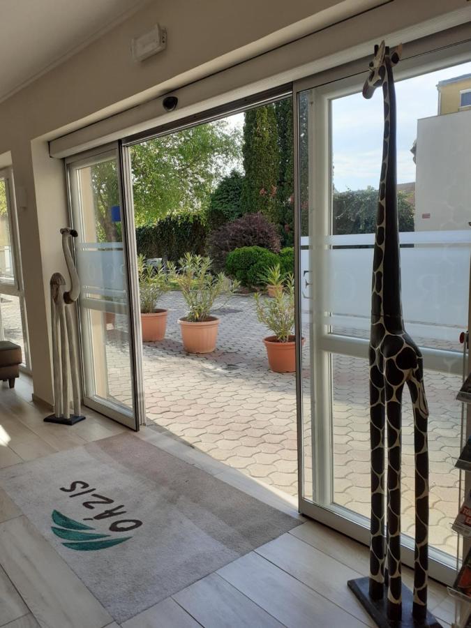 Oazis Hotel*** Nagykanizsa Εξωτερικό φωτογραφία