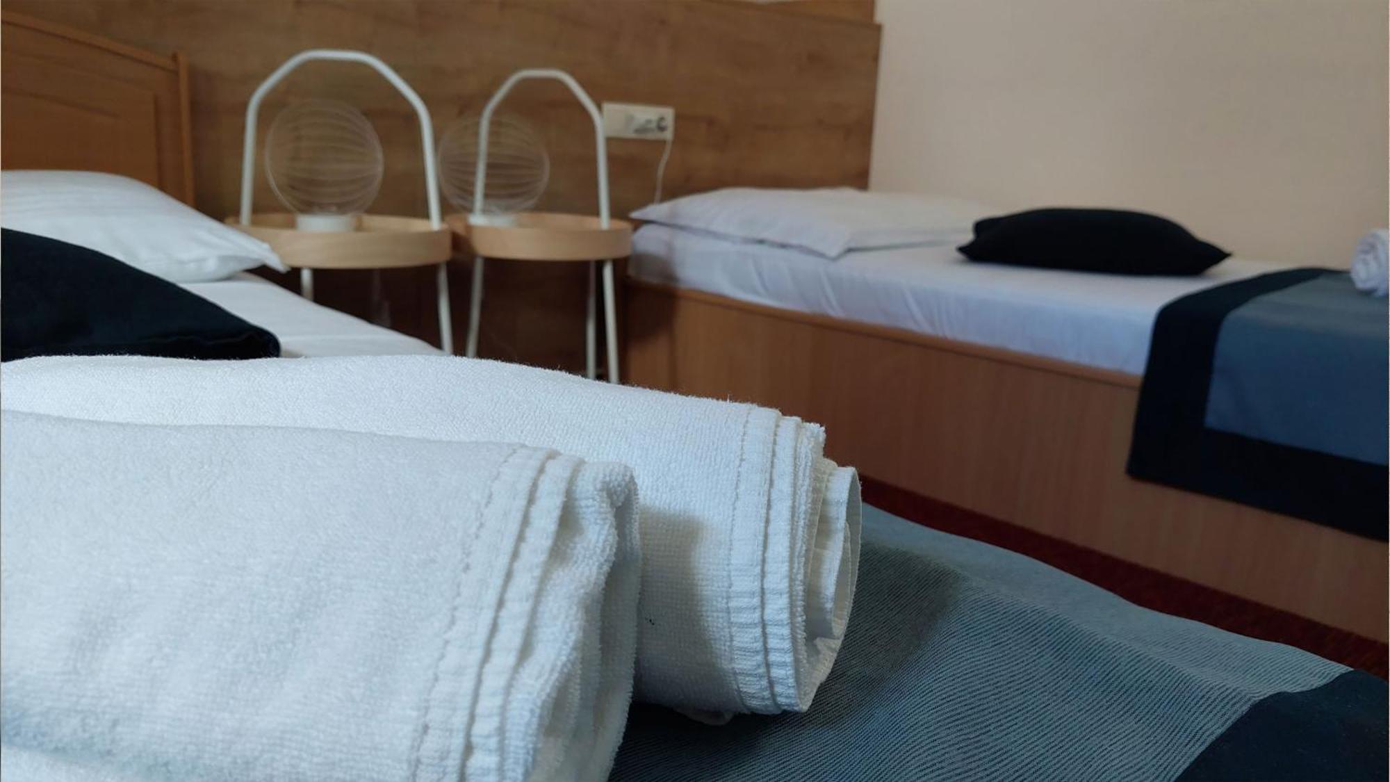 Oazis Hotel*** Nagykanizsa Εξωτερικό φωτογραφία