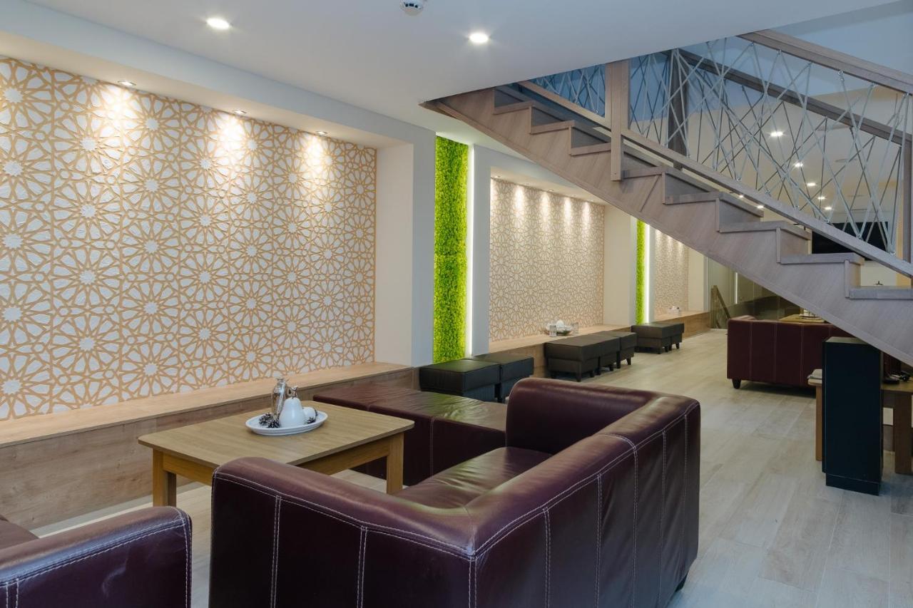 Oazis Hotel*** Nagykanizsa Εξωτερικό φωτογραφία