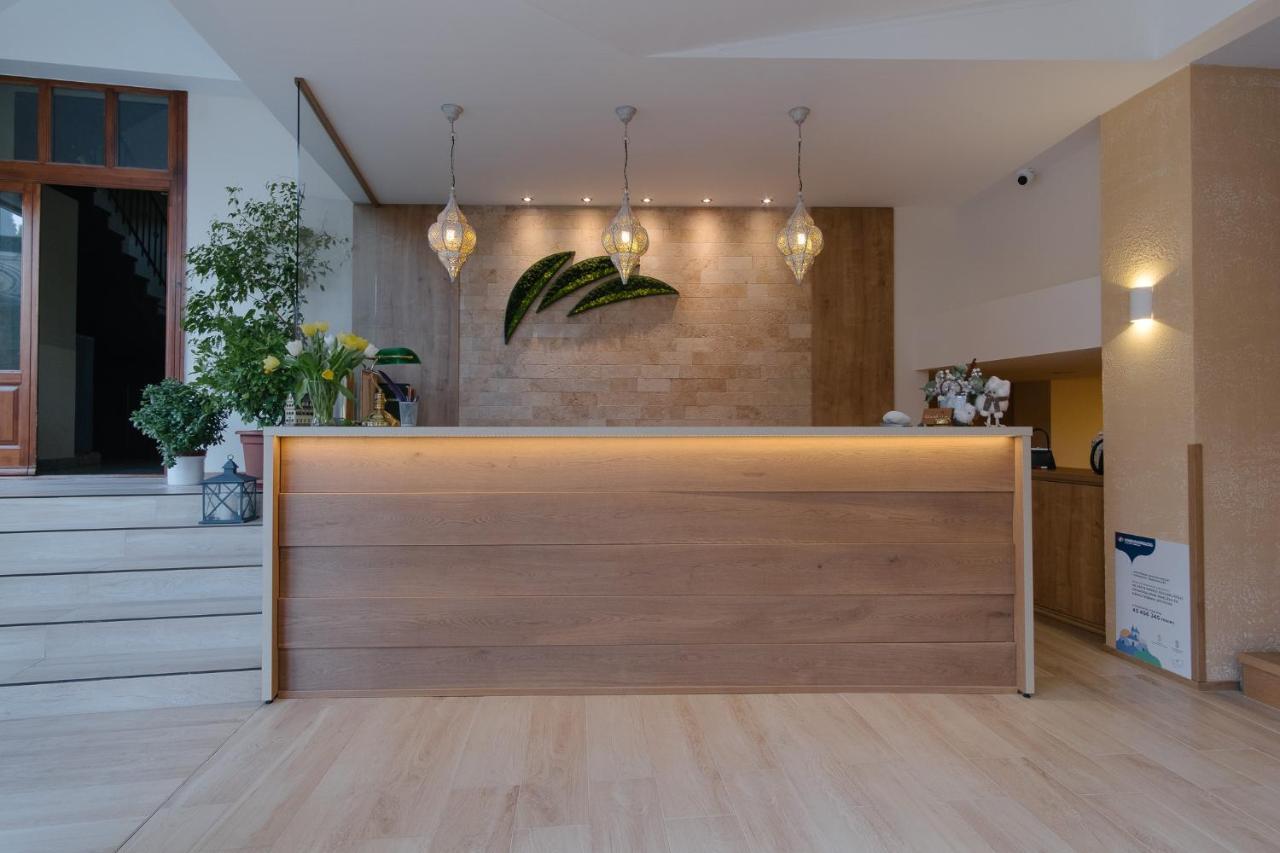 Oazis Hotel*** Nagykanizsa Εξωτερικό φωτογραφία